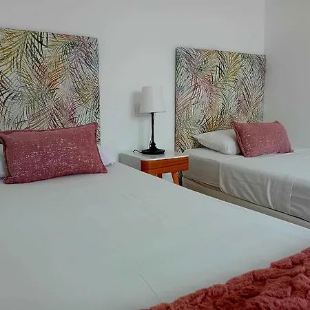 Stefi Villa Playa Blanca