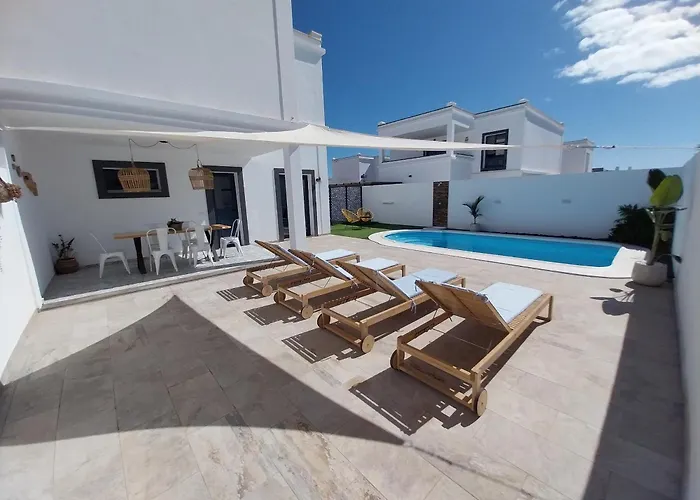 Stefi * Playa Blanca (Lanzarote)